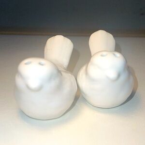 Baby Bird, salt and pepper shakers.